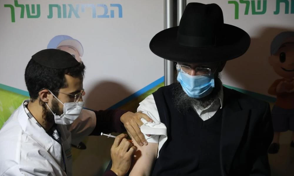 Το εμβόλιο της Pfizer στο Ισραήλ "νικά" τον κορονοϊό